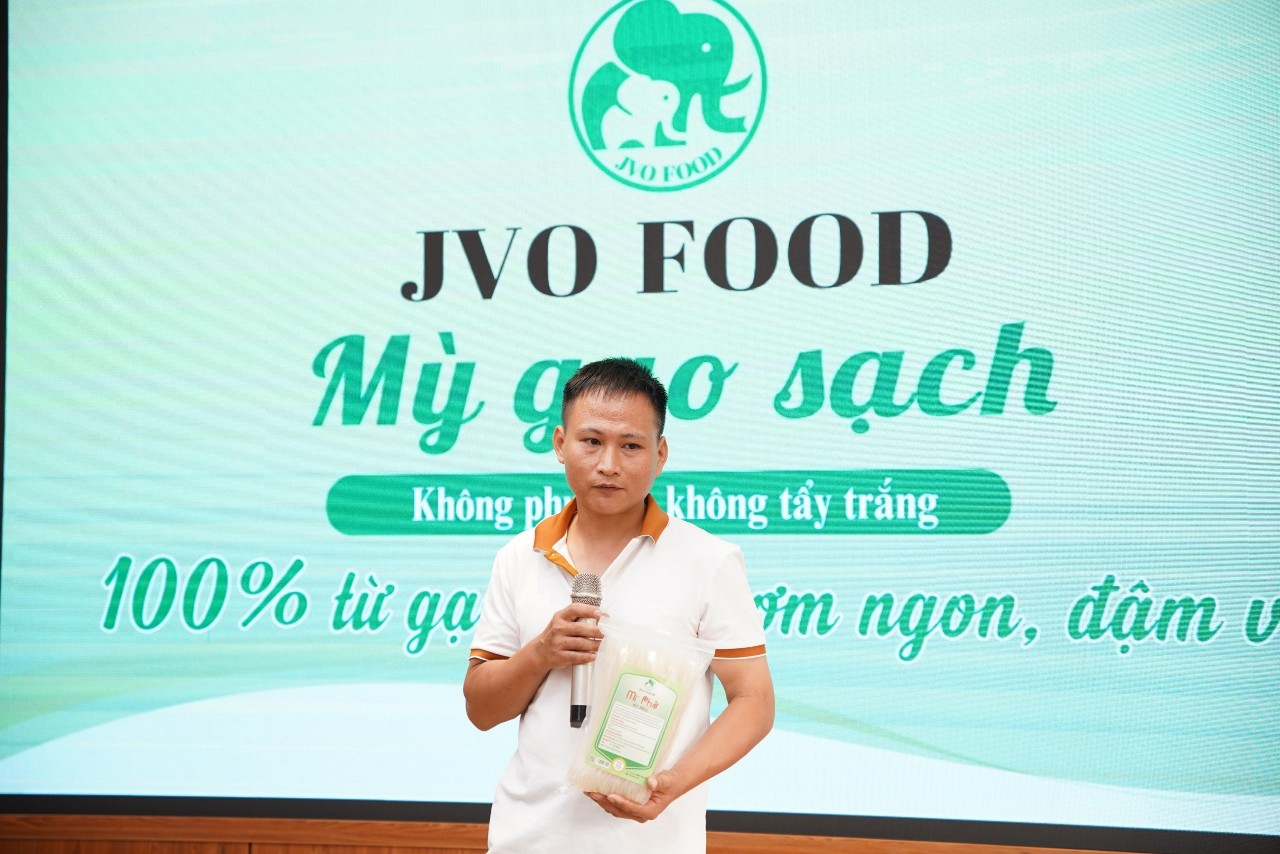 JVO Food